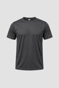 Camiseta Dryfit Masculina - Grafite