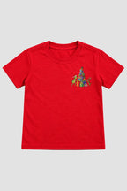 Camiseta Infantil Basica Natal Grinch - DC-GRIN-0044