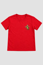 Camiseta Infantil Basica Natal Grinch - DC-GRIN-0010