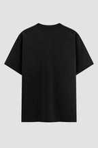 Oversized Suedine 220gr Preto