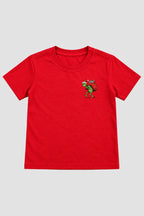 Camiseta Infantil Basica Natal Grinch - DC-GRIN-0022