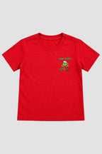 Camiseta Infantil Basica Natal Grinch - DC-GRIN-0049