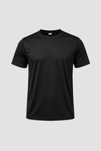 Camiseta Dryfit Masculina - Preto