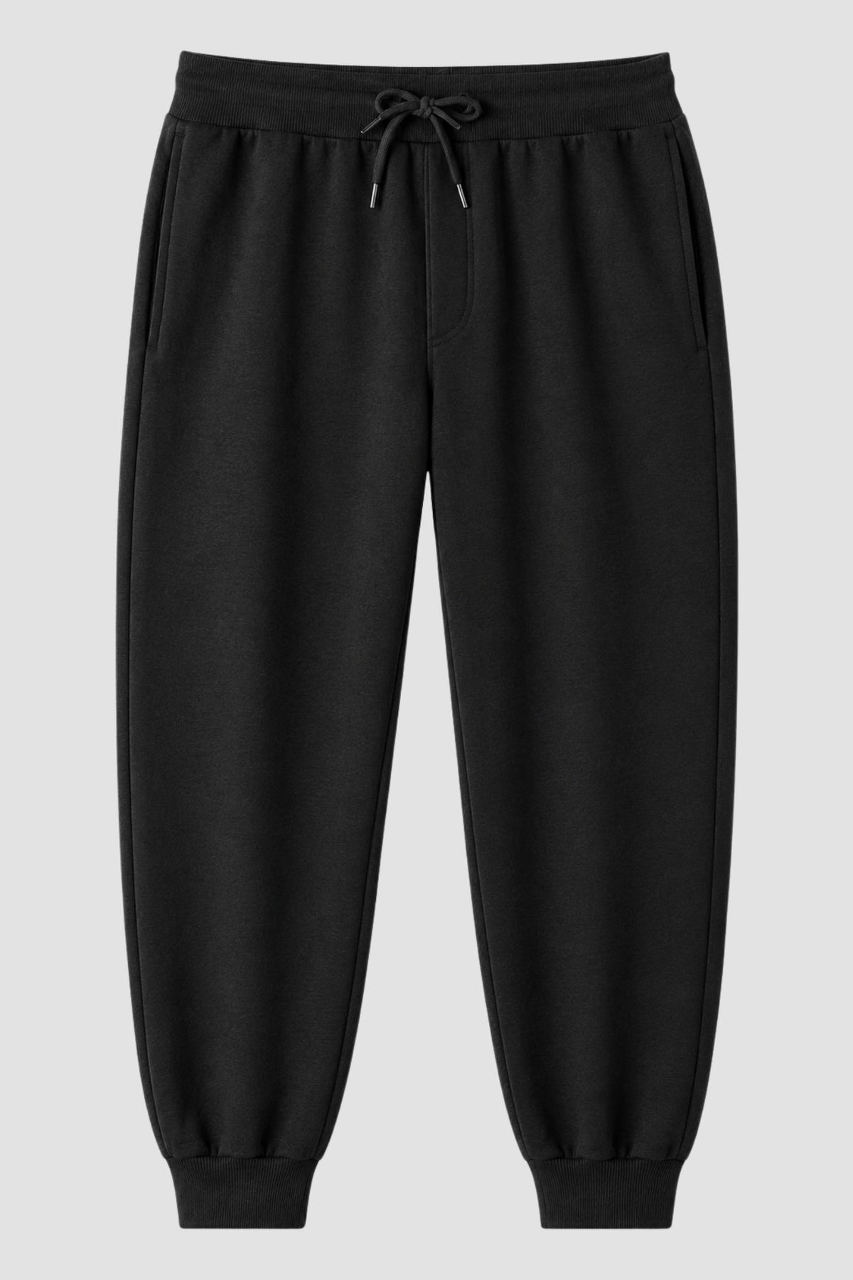 Calça de Moletom Adulto Unissex Lisa