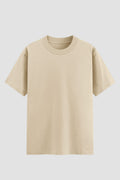 Oversized Suedine 220gr Areia