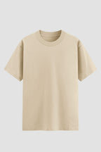 Oversized Suedine 220gr Areia