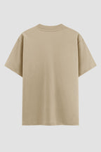 Oversized Suedine 220gr Areia