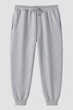 Calça de Moletom Adulto Unissex Lisa