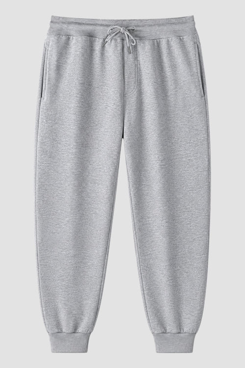 Calça de Moletom Adulto Unissex Lisa