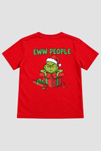 Camiseta Infantil Basica Natal Grinch - DC-GRIN-0049