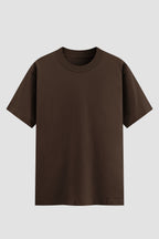 Oversized Suedine 220gr Marrom