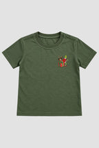 Camiseta Infantil Basica Natal Grinch - DC-GRIN-0015