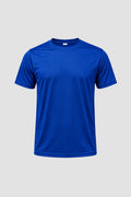 Camiseta Dryfit Masculina - Azul Royal