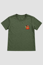 Camiseta Infantil Basica Natal Grinch - DC-GRIN-0003