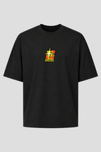 Camiseta Oversized Treino Academia - Trunks