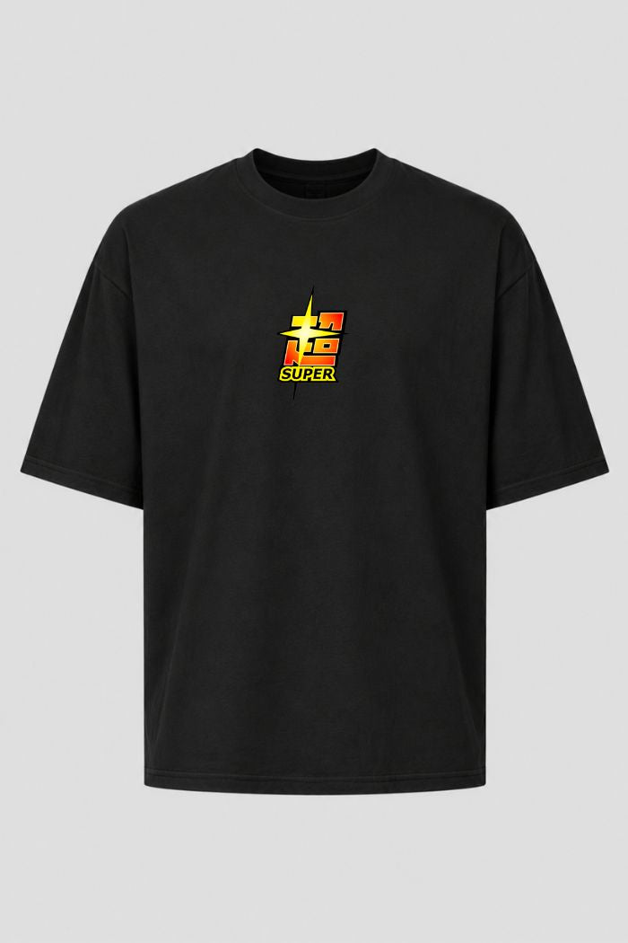 Camiseta Oversized Treino Academia - Trunks