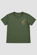 Camiseta Infantil Basica Natal Grinch - DC-GRIN-0036