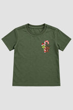 Camiseta Infantil Basica Natal Grinch - DC-GRIN-0028