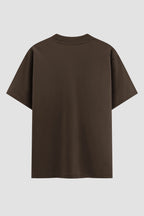 Oversized Suedine 220gr Marrom