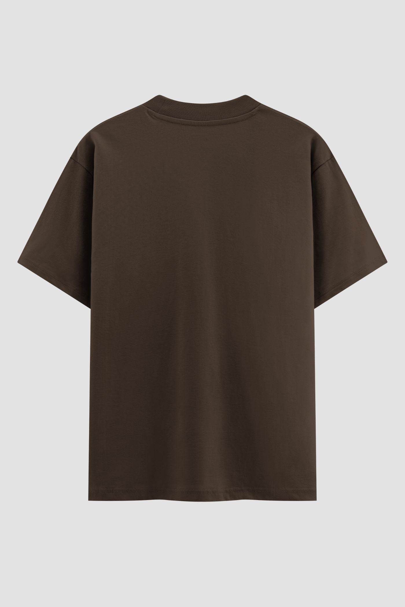 Oversized Suedine 220gr Marrom