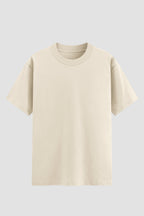 Oversized Suedine 220gr Off White