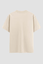 Oversized Suedine 220gr Off White