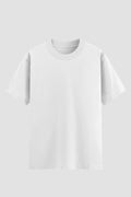 Oversized Suedine 220gr Branco