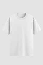 Oversized Suedine 220gr Branco