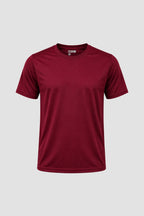 Camiseta Dryfit Masculina - Vinho