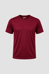 Camiseta Dryfit Masculina - Vinho