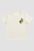 Camiseta Infantil Basica Natal Grinch - DC-GRIN-0031