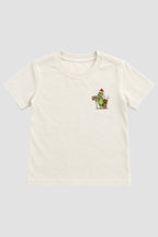 Camiseta Infantil Basica Natal Grinch - DC-GRIN-0010