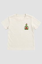 Camiseta Infantil Basica Natal Grinch - DC-GRIN-0047
