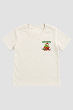 Camiseta Infantil Basica Natal Grinch - DC-GRIN-0049
