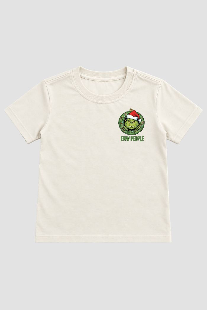 Camiseta Infantil Basica Natal Grinch - DC-GRIN-0040