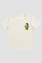 Camiseta Infantil Basica Natal Grinch - DC-GRIN-0016