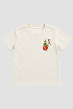 Camiseta Infantil Basica Natal Grinch - DC-GRIN-0039