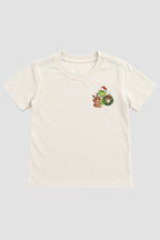 Camiseta Infantil Basica Natal Grinch - DC-GRIN-0032
