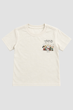 Camiseta Infantil Basica Natal Snoopy- DC-NOOP-0064