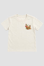 Camiseta Infantil Basica Natal Grinch - DC-GRIN-0037