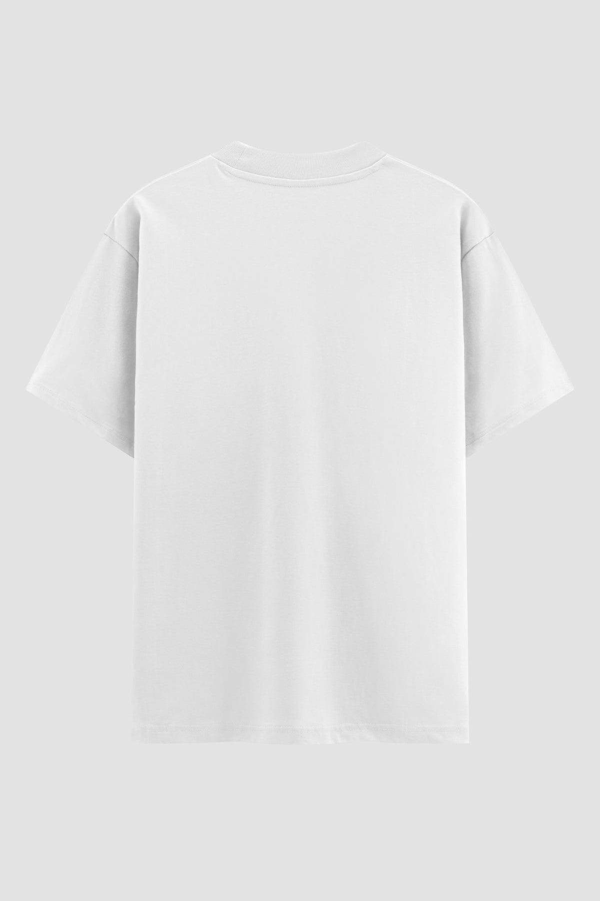 Oversized Suedine 220gr Branco