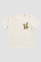 Camiseta Infantil Basica Natal Grinch - DC-GRIN-0034