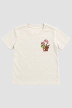 Camiseta Infantil Basica Natal Grinch - DC-GRIN-0028