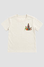Camiseta Infantil Basica Natal Grinch - DC-GRIN-0044