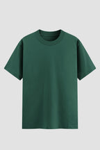 Oversized Suedine 220gr Verde Militar