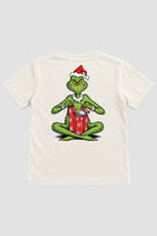 Camiseta Infantil Basica Natal Grinch - DC-GRIN-0047