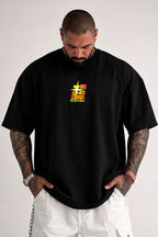 Camiseta Oversized Treino Academia - Trunks