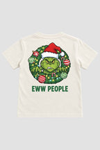 Camiseta Infantil Basica Natal Grinch - DC-GRIN-0033
