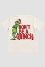 Camiseta Infantil Basica Natal Grinch - DC-GRIN-0043