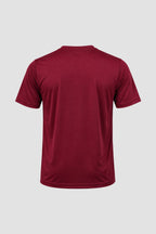 Camiseta Dryfit Masculina - Vinho